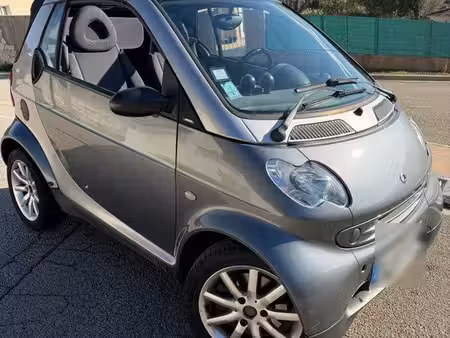 Smart Fortwo 0.7 61 Passion