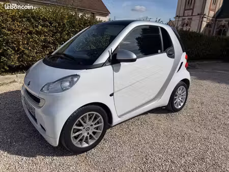 Smart Fortwo 1.0 71