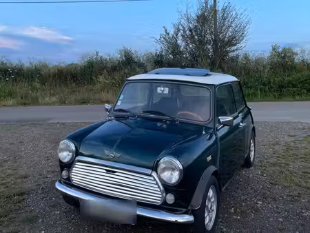 Austin Mini 