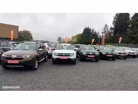 Dacia Duster 1.5 dCi 110
