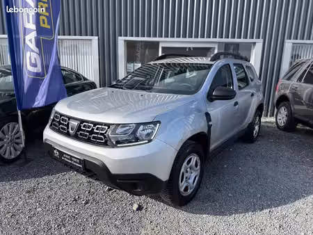 Dacia Duster 1.5 dCi 90