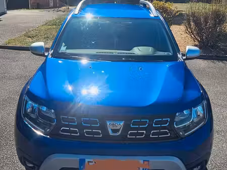 Dacia Duster 1.5 dCi 115