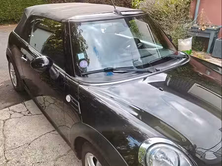 Mini Cabrio Cooper 1.6 122