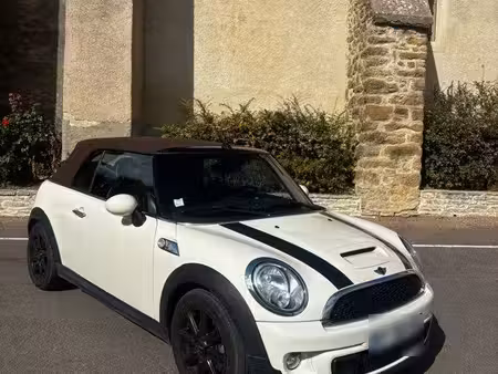 Mini Cabrio Cooper SD 2.0 143