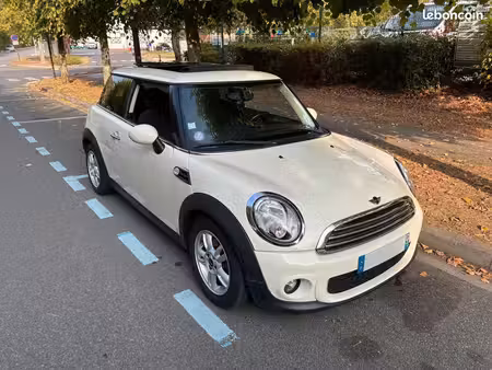Mini Mini Cooper 1.6 122