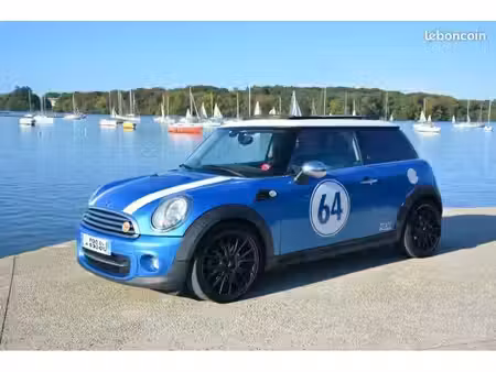 Mini Mini Cooper 2.0 112