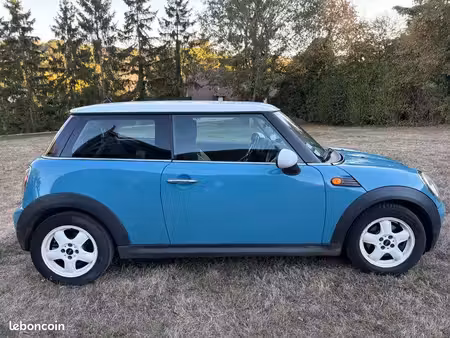 Mini Mini Cooper 1.6 120