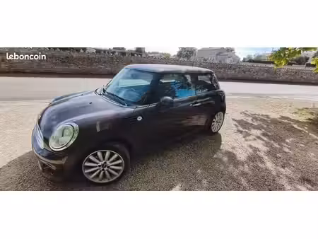 Mini Mini Cooper D 1.6 112