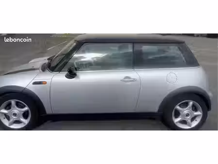 Mini Mini Cooper 1.6 115