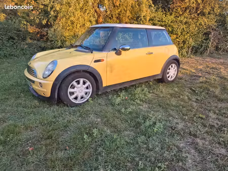 Mini Mini Cooper 1.6 115