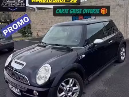 Mini Mini Cooper 1.4 75