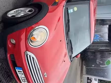 Mini Mini Cooper 1.6 120