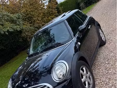 Mini Mini Cooper D 1.6 110