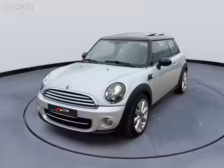 Mini Mini Cooper D 1.6 112 Chili