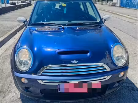 Mini Mini Cooper S 1.6 163