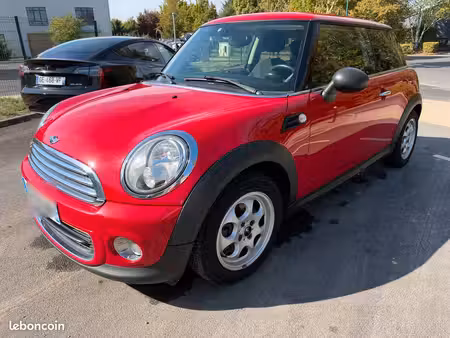 Mini Mini One 1.4 75
