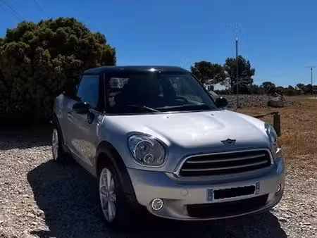 Mini Paceman Cooper D 1.6 112