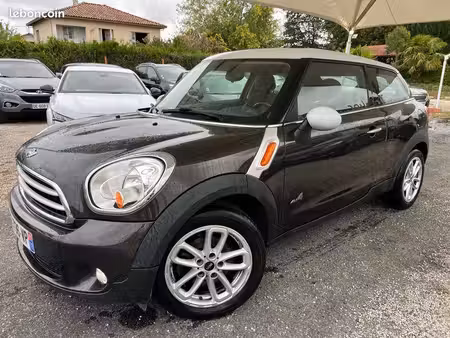Mini Paceman Cooper 1.6 112