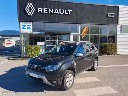 Dacia Duster Confort