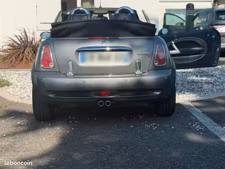 Mini Cabrio Cooper S 1.6 170