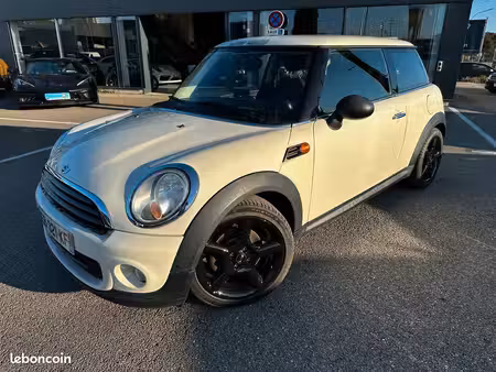 Mini Mini One 75