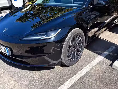 Tesla Model 3 Standard Plus 275