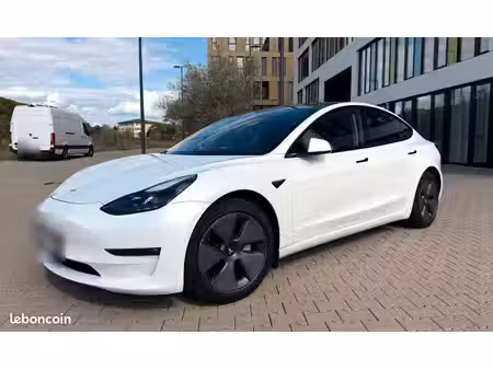 Tesla Model 3 Grande Autonomie 462 4x4