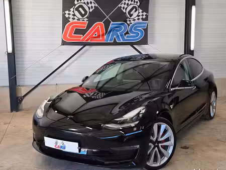 Tesla Model 3 Performance 482 4x4