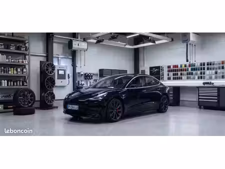Tesla Model 3 Performance 482 4x4