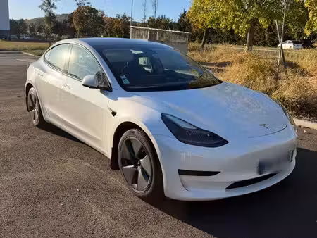 Tesla Model 3 Standard Plus 325
