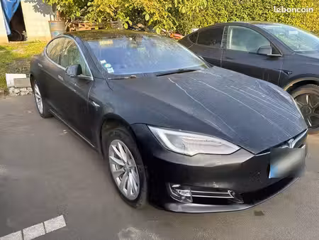 Tesla Model S 100d