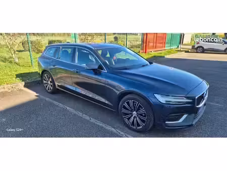 Volvo V60 D4 2.0 190