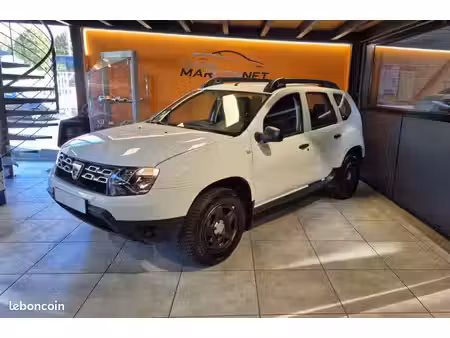 Dacia Duster 1.5 dCi 110 Silver Line