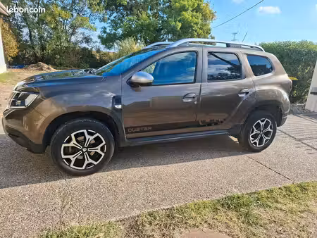 Dacia Duster 1.5 dCi 110