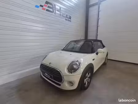 Mini Cabrio Cooper 1.5 136