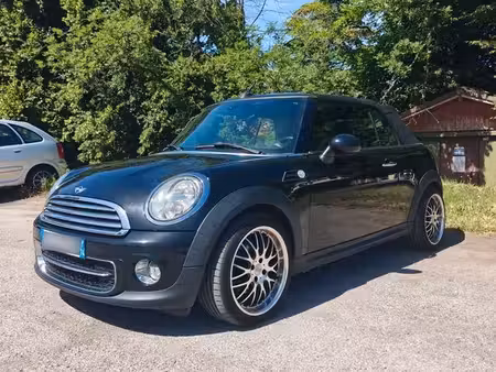 Mini Cabrio Cooper 1.6 112