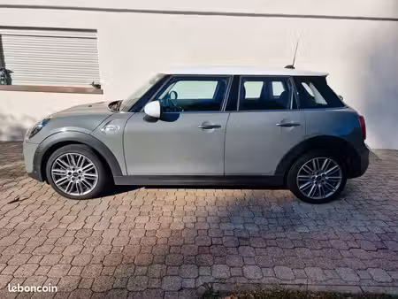 Mini Mini Cooper S 2.0 192