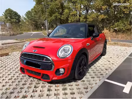 Mini Mini John Cooper Works 2.0 192