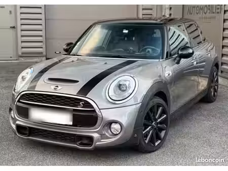 Mini Mini Cooper SD 2.0 170 Exquisite