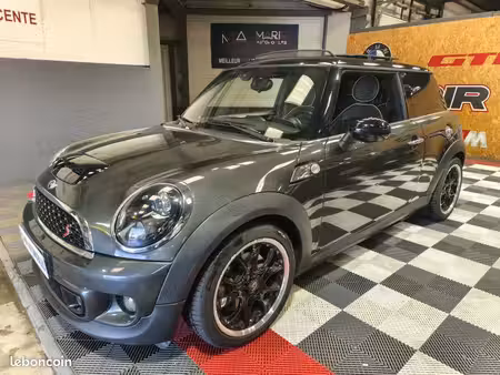 Mini Mini Cooper S 1.6 184