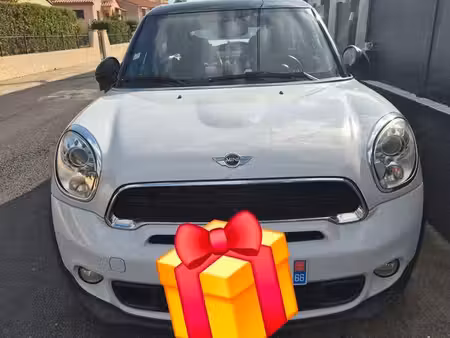 Mini Paceman Cooper SD 2.0 143
