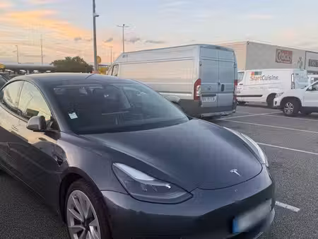 Tesla Model 3 Grande Autonomie 462 4x4