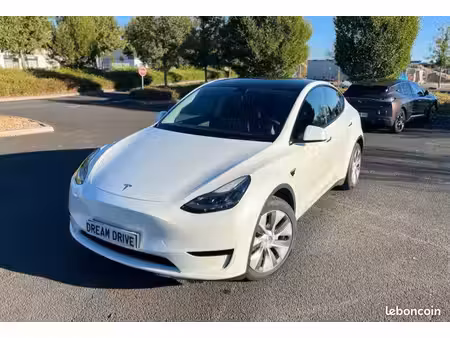 Tesla Model Y Standard