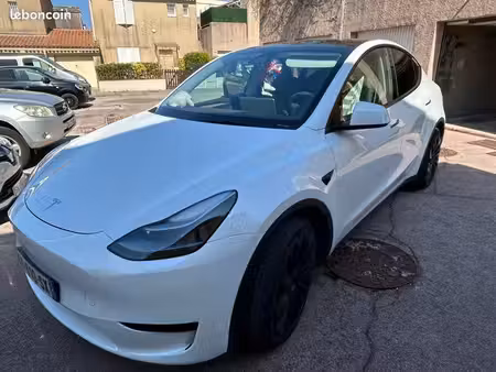 Tesla Model Y Standard 275