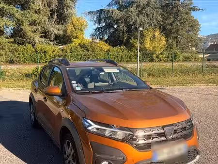 Dacia Sandero 1.0