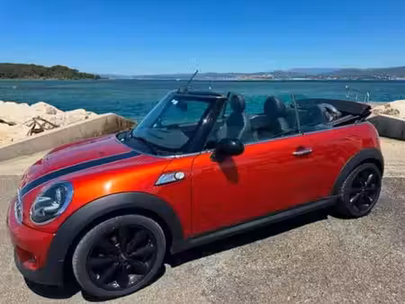 Mini Cabrio Cooper SD 2.0 143