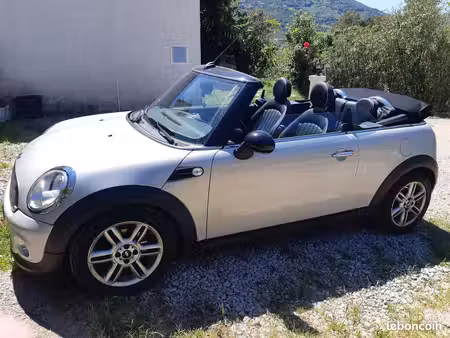 Mini Cabrio Cooper 1.6 112