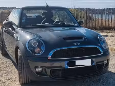 Mini Cabrio Cooper S 1.6 184