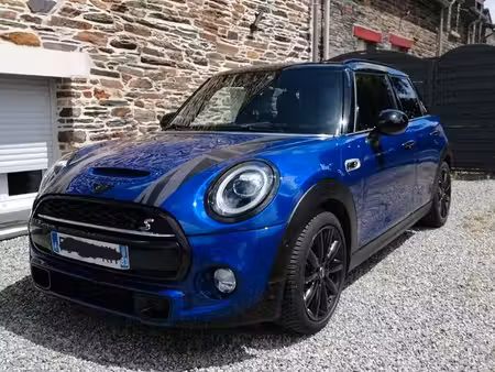 Mini Mini Cooper S 2.0 192