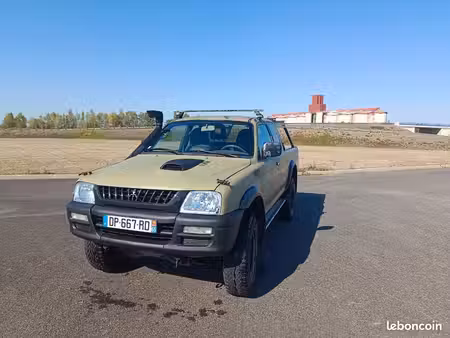 Mitsubishi L200 2.5